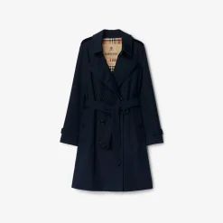 Mid-length Kensington Heritage Trench Coat