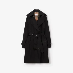 Mid-length Lightweight Kensington Trench Coat