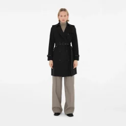 Mid-length Lightweight Kensington Trench Coat