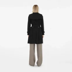 Mid-length Lightweight Kensington Trench Coat