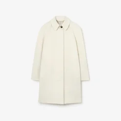 Mid-length Tropical Gabardine Tickhill Car Coat