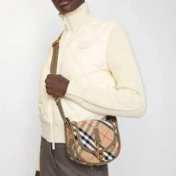 Mini B Clip Messenger Bag