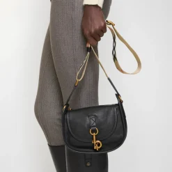Mini B Clip Messenger Bag