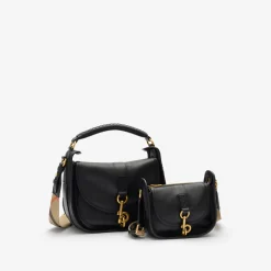 Mini B Clip Messenger Bag