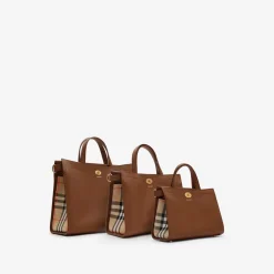 Mini Cotswolds Check Tote