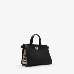 Mini Cotswolds Check Tote