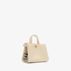 Mini Cotswolds Check Tote