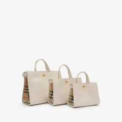 Mini Cotswolds Check Tote