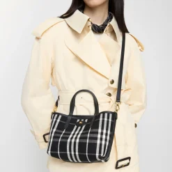 Mini Reversible Bloomsbury Tote​