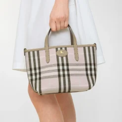 Mini Reversible Bloomsbury Tote​