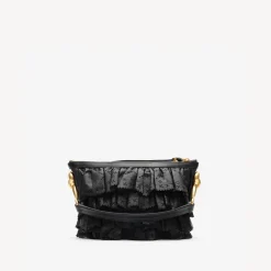 Mini Ruffle Bag