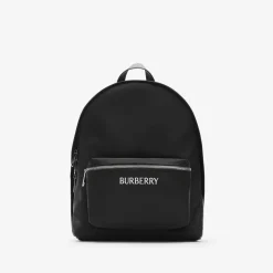 Nylon Backpack