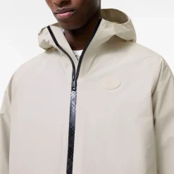 Nylon Clapton Hooded Jacket