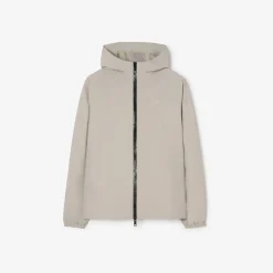 Nylon Clapton Hooded Jacket