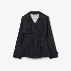 Nylon Pembury Trench Jacket