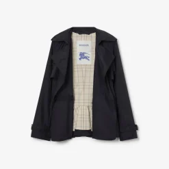 Nylon Pembury Trench Jacket