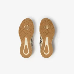 Nylon, Suede and Leather Eclipse Sneakers