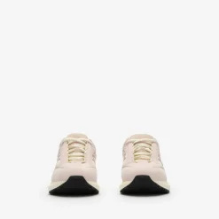 Nylon, Suede and Leather Eclipse Sneakers