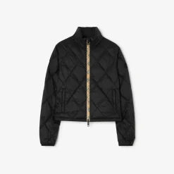 Packable Quilted Nylon Bramford Jacket