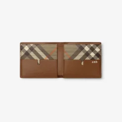 Pop Check Bifold Wallet