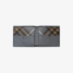 Pop Check Bifold Wallet