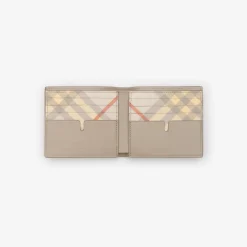 Pop Check Bifold Wallet