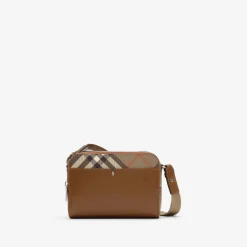 Pop Check Crossbody Bag