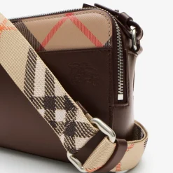 Pop Check Crossbody Bag
