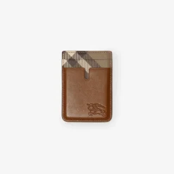 Pop Check Magnetic Card Case