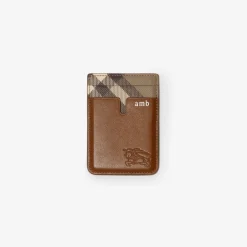 Pop Check Magnetic Card Case