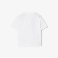 Puffer Bear Cotton T-shirt