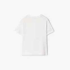 Puffer Bear Cotton T-shirt