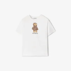 Puffer Bear Cotton T-shirt