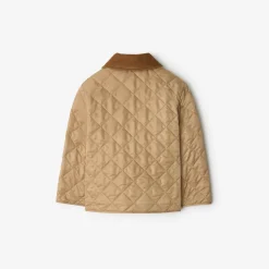Quilted Barn Jacket
