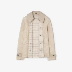 Quilted Nylon Fernleigh Jacket