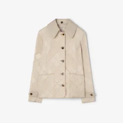 Quilted Nylon Fernleigh Jacket