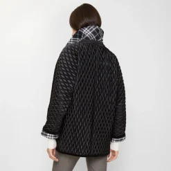 Quilted Nylon Floriston Jacket