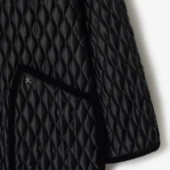 Quilted Nylon Floriston Jacket