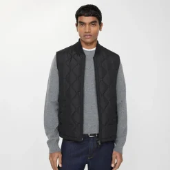 Quilted Nylon Gilet