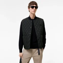 Quilted Nylon Gilet
