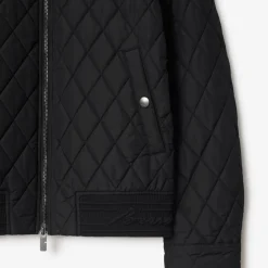 Quilted Nylon Jacket
