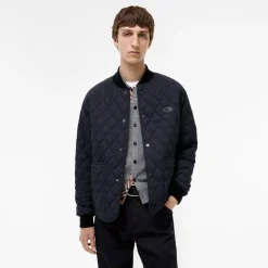 Quilted Nylon Jacket