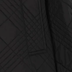 Quilted Nylon Tiffield Jacket