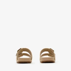 Raffia-effect Urchin Sandals