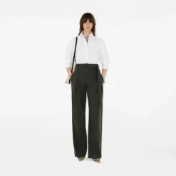 Regular Fit Cotton Poplin Shirt