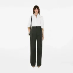 Regular Fit Cotton Poplin Shirt