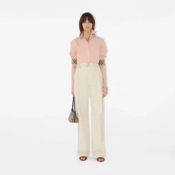 Regular Fit Cotton Poplin Shirt