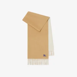 Reversible Cashmere Scarf