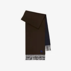 Reversible Cashmere Scarf