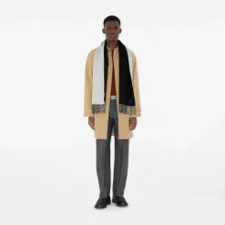 Reversible Cashmere Scarf